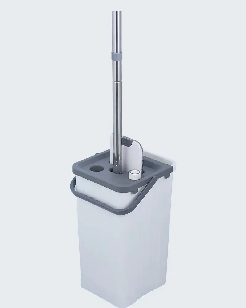 Are you still worried about the cross-contamination of mopping wastewater?