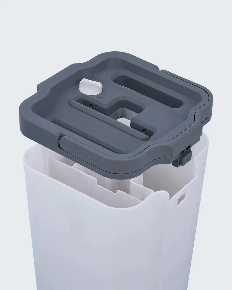 Professional Mopx Big Capacity Flat Mop Bucket Set: A revolutionary upgrade of cleaning tools?
