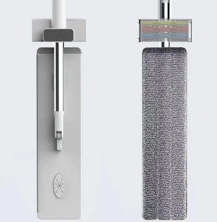 How to Clean Floors with a Flat Mop?