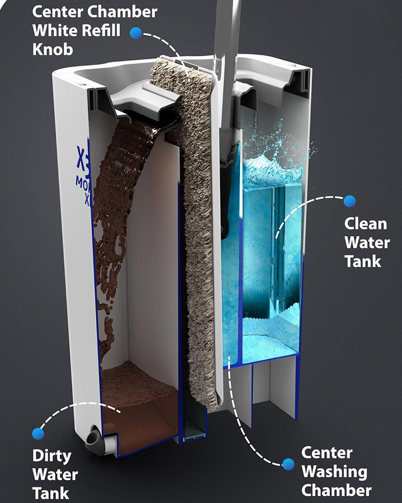 Is the Mini Flat Mop Better Than a Traditional Spin Mop? The Ultimate Guide to Modern Floor Care