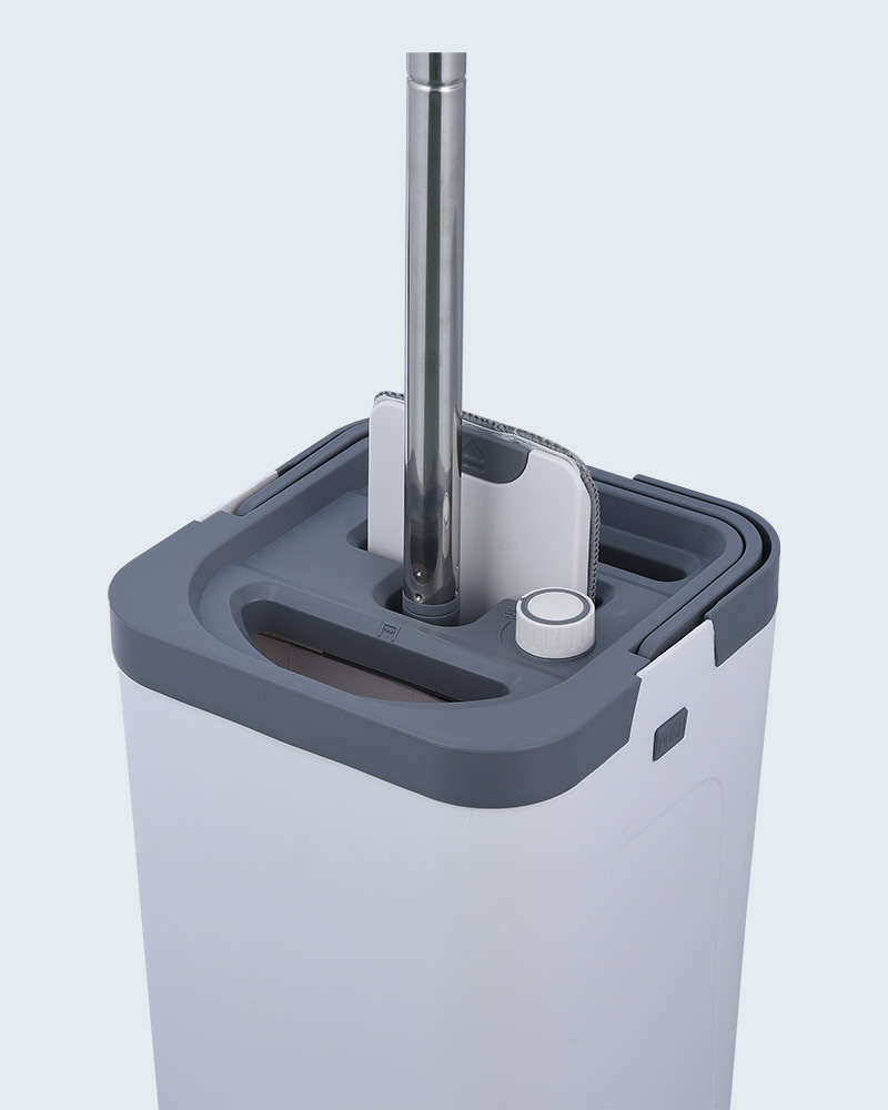 Stop Cleaning with Dirty Water: Why the Mopx3 Cleaning Separation Flat Mop Bucket Set is a Sanitary Revolution