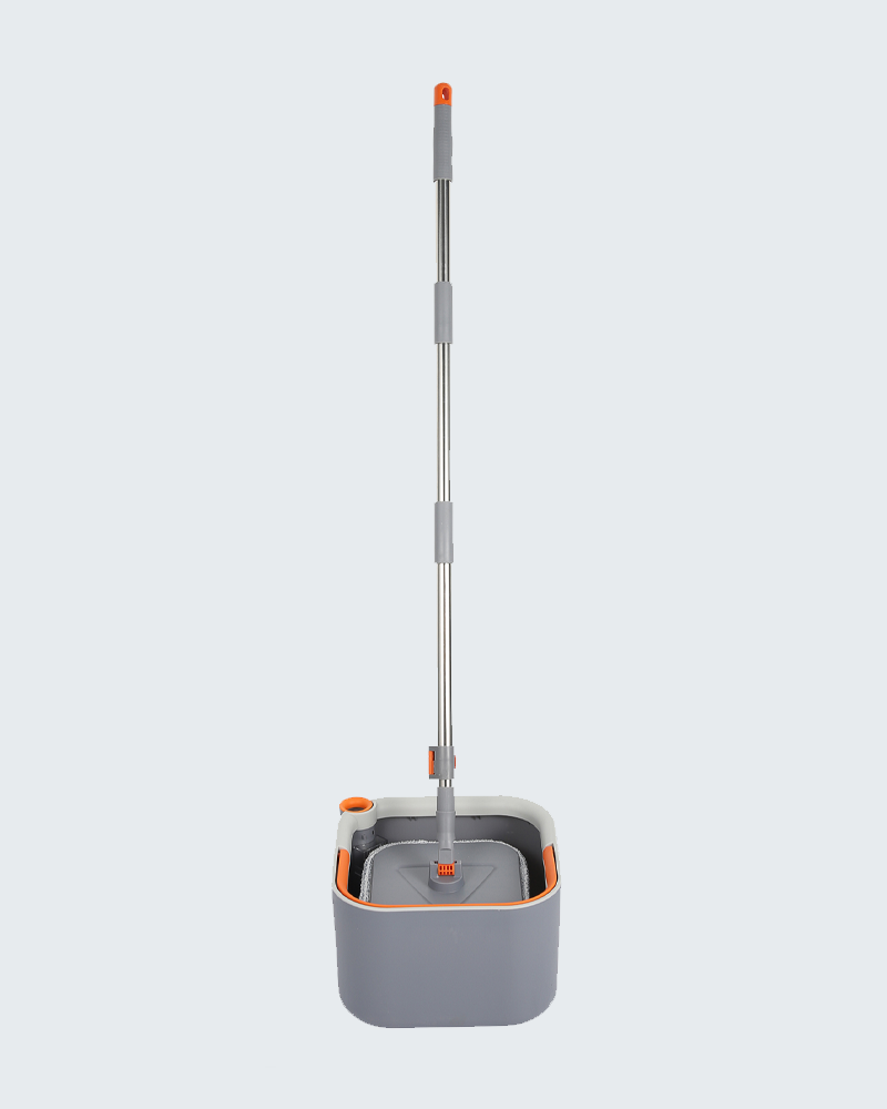 Square Rotating Dirty and Clean Separation Mop Set
