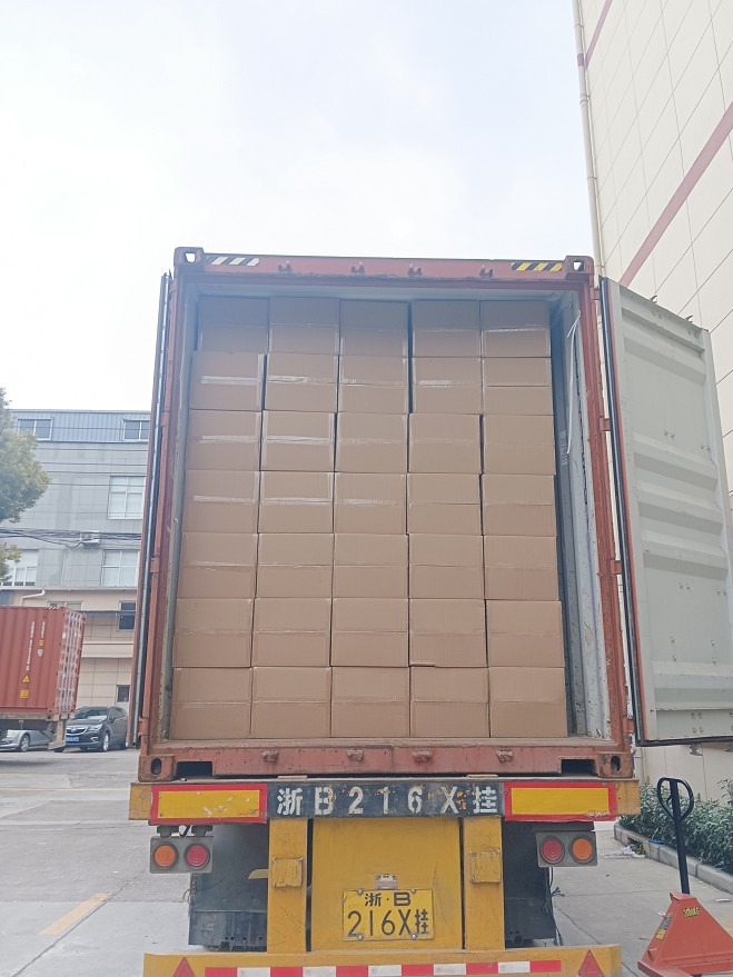 Ningbo Yaxiang Cleaning Products Co., Ltd. Receives Another Piece of Good News from Overseas Markets