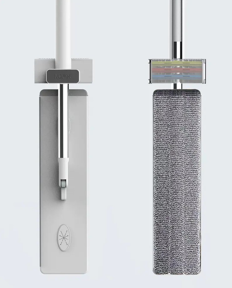 How to use Flat Mop correctly?