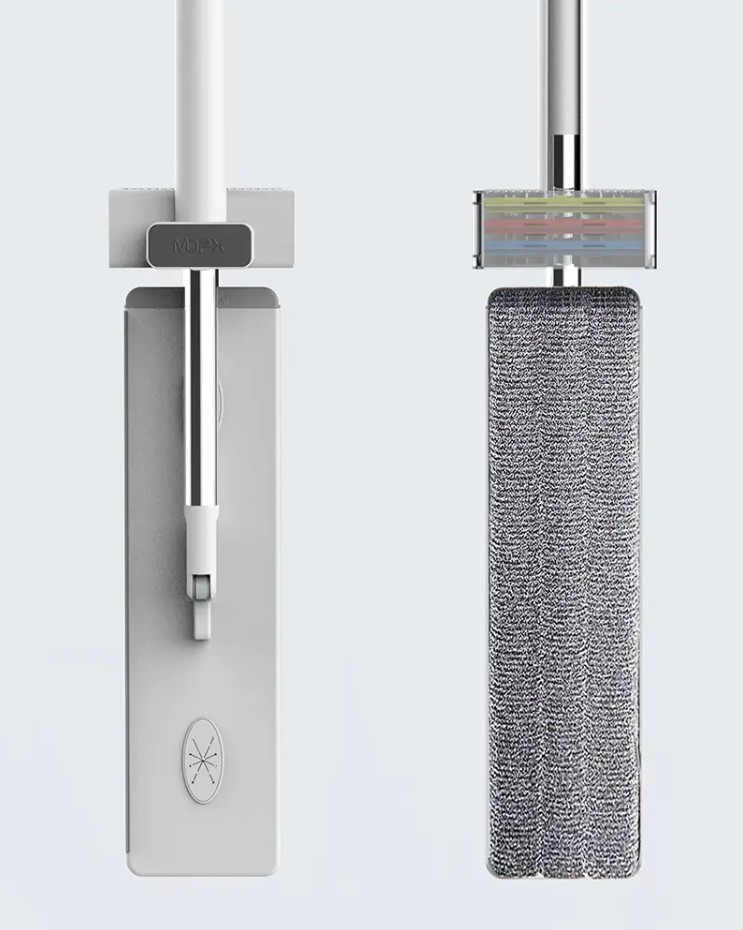 Are flat mops better to use?