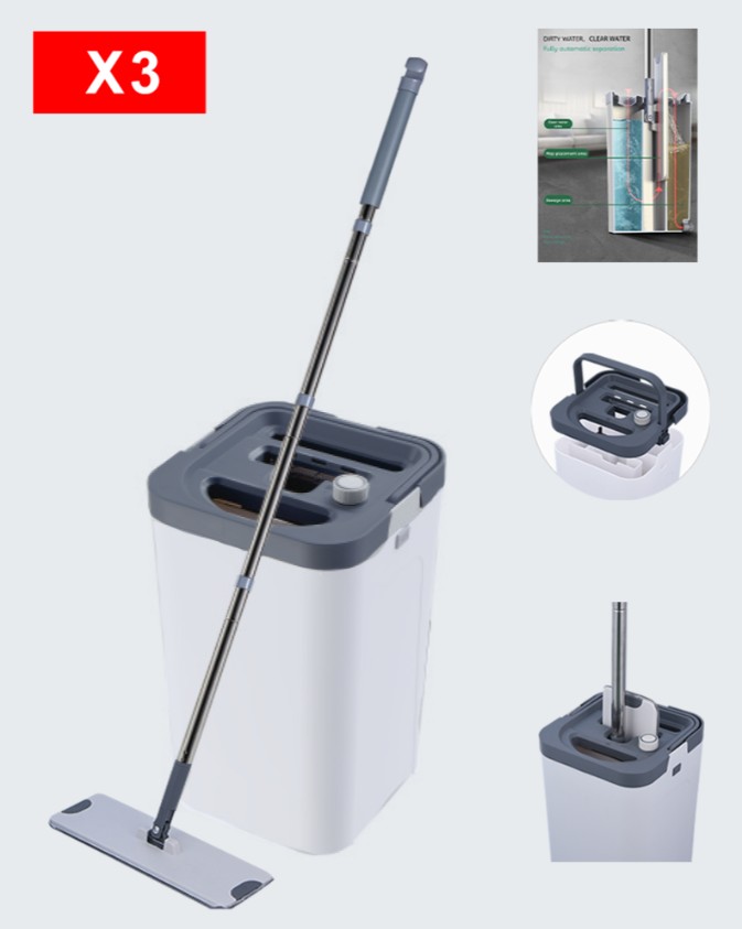 Ceiling Cleaning Mops for Home Use: A Buyer's Guide to Flat Mop Systems