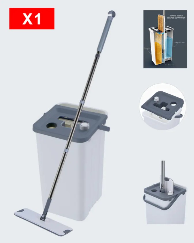 Floor Still Dirty After Mopping? Why It Happens and How to Fix It for Good